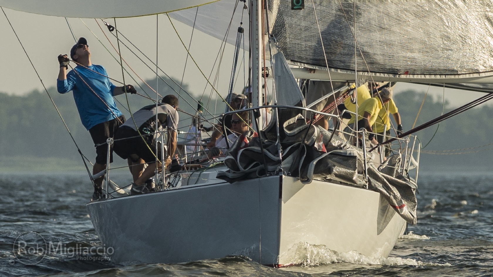 Barrington YC Cox Series 2015