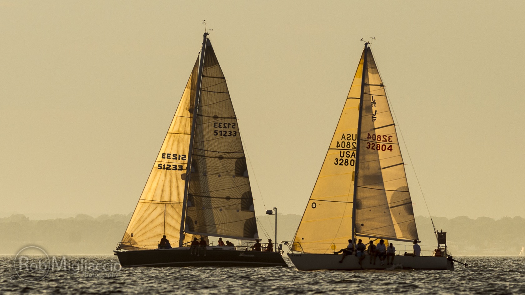 Barrington YC Cox Series 2015