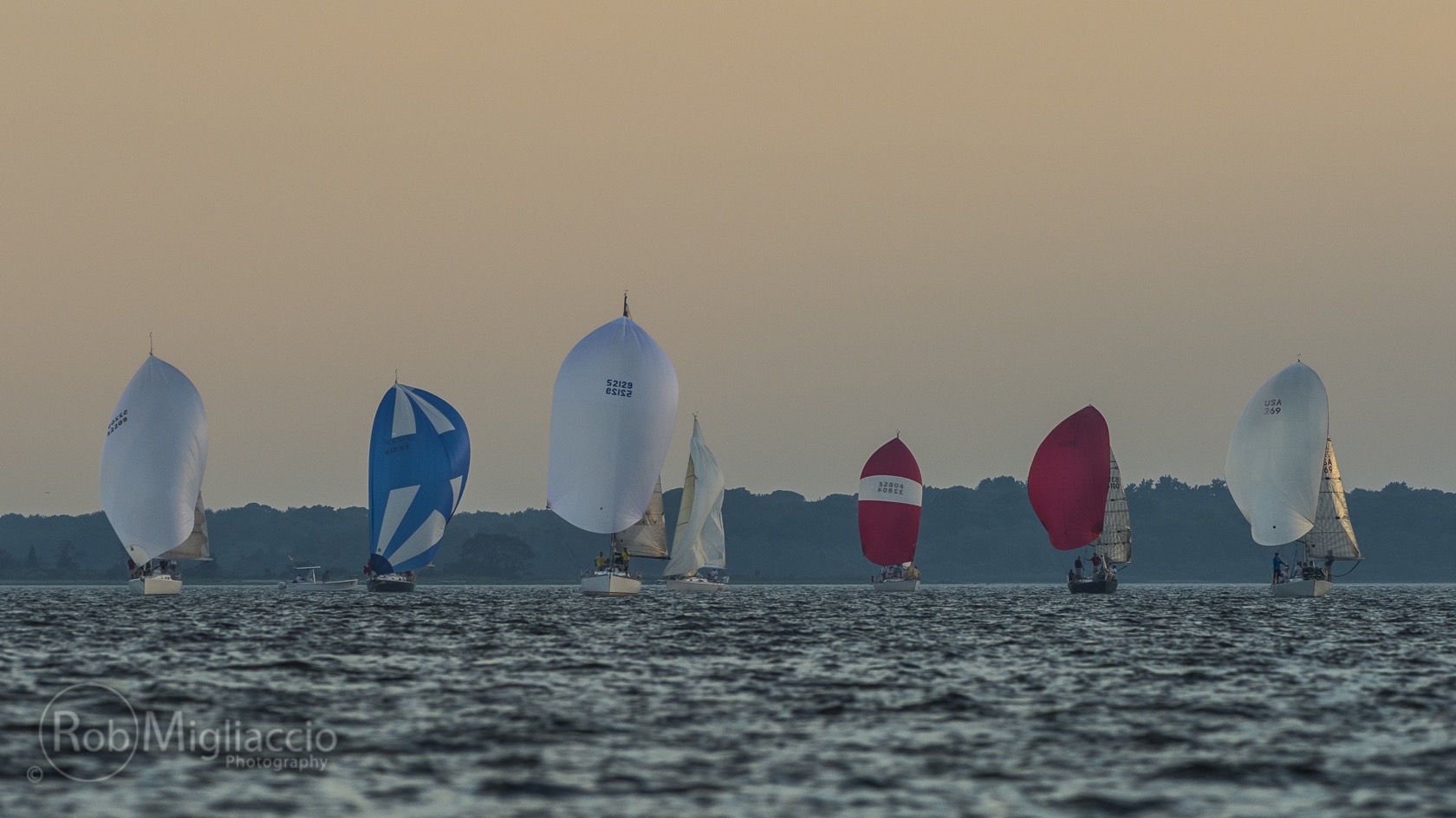 Barrington YC Cox Series 2015